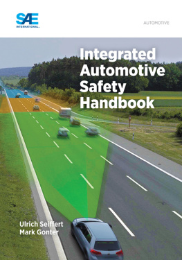 Ulrich W. Seiffert Integrated Automotive Safety Handbook