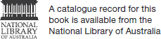 ISBN 978 1 76063 260 1 eISBN 978 1 76063 679 1 Internal design by Luke Causby - photo 3