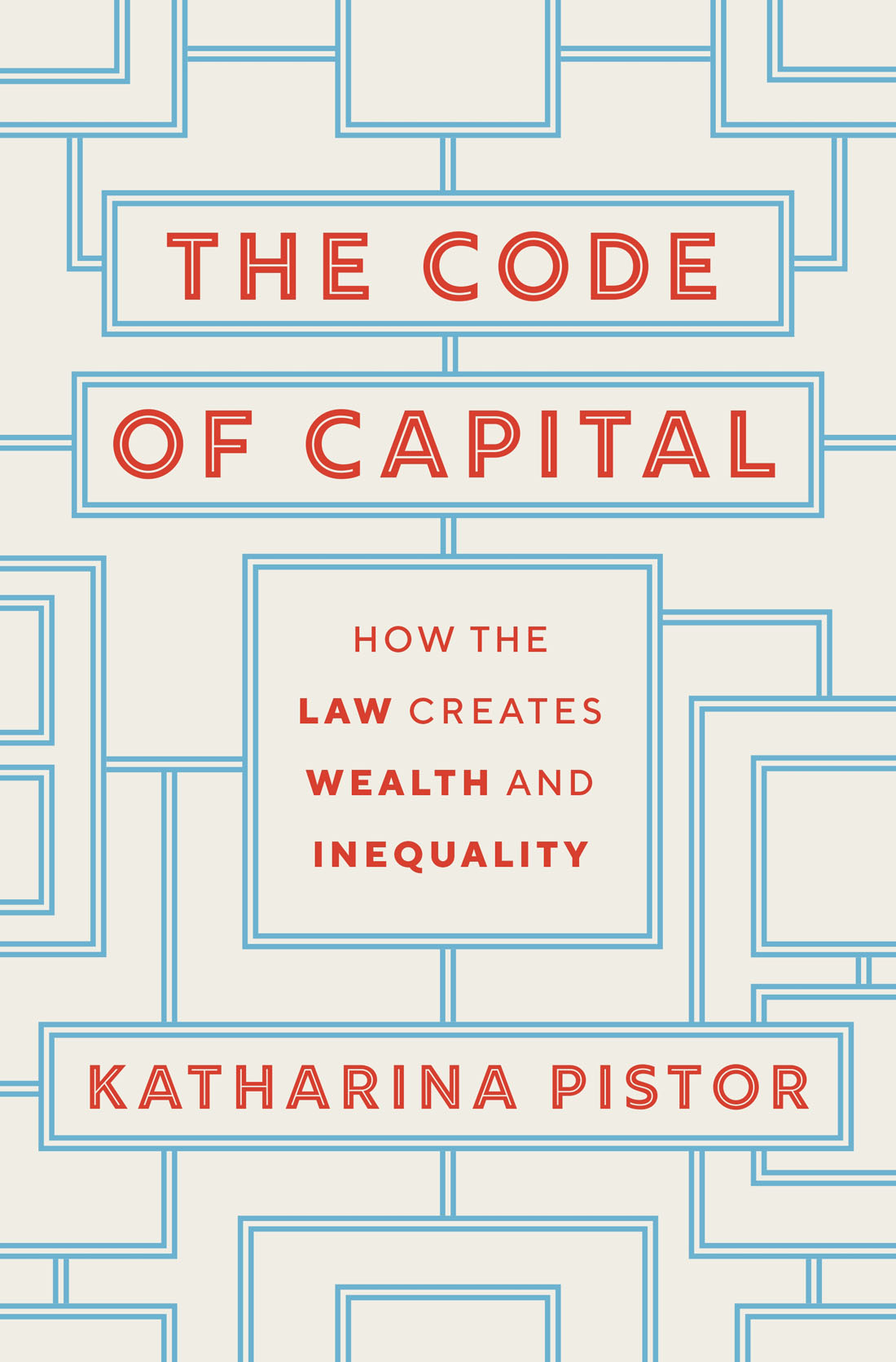 THE CODE OF CAPITAL The Code of Capital How the Law Creates Wealth and - photo 1