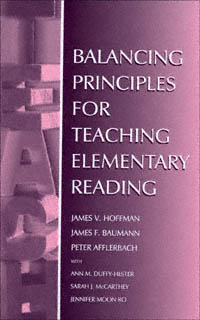 title Balancing Principles for Teaching Elementary Reading author - photo 1