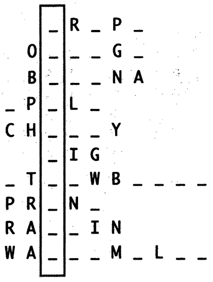 Traveling around the United States Unscramble each word to find out which - photo 6