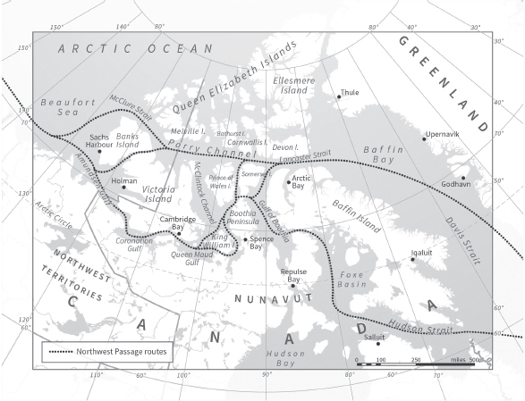 Northwest Passage Polar Bound through the Northwest Passage - photo 5