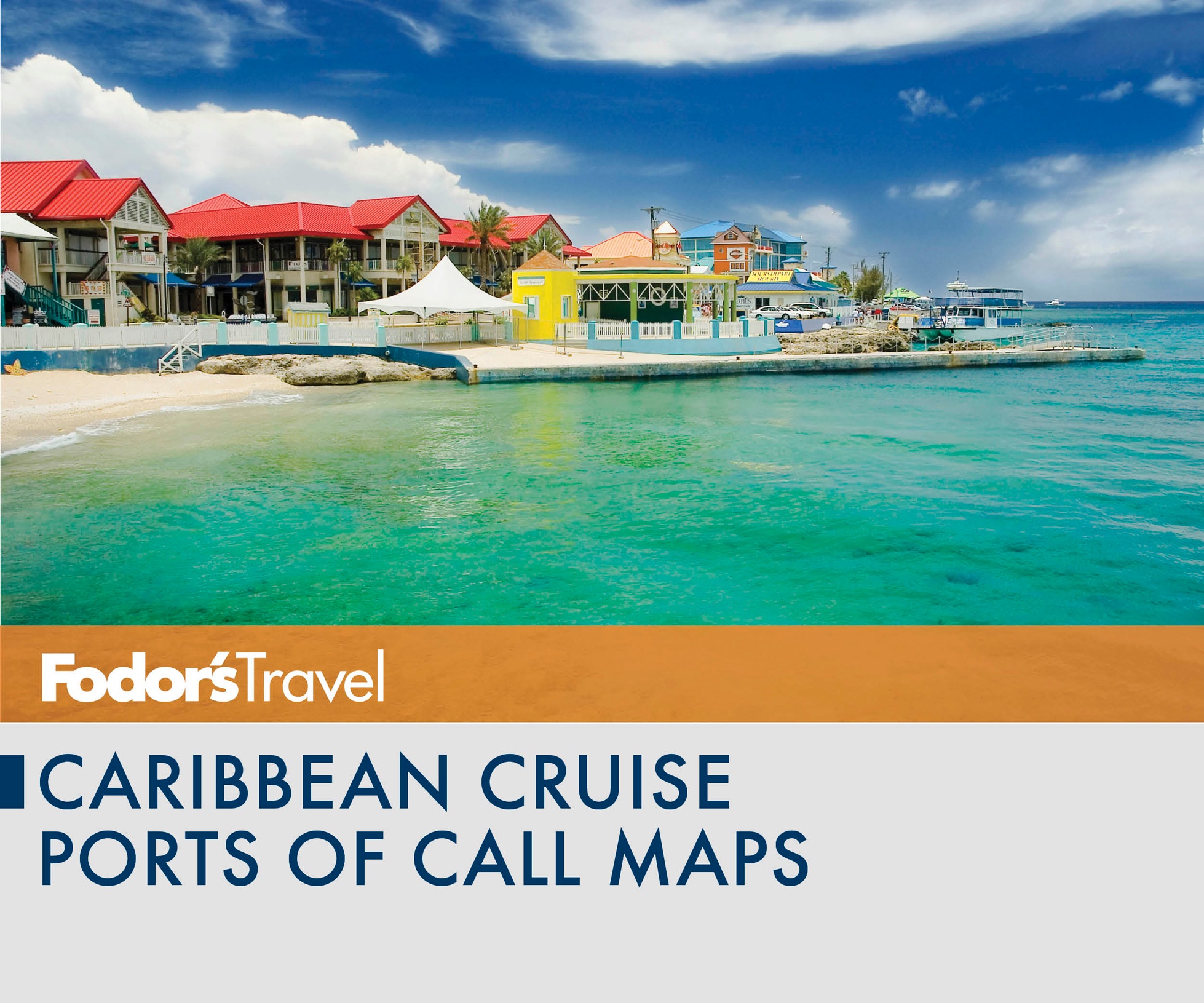 Caribbean Cruise Ports of Call Maps Ports of Embarkation Ports of Call - photo 14