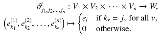 16 An arbitrary collection of vectors is mapped to 17 In - photo 18