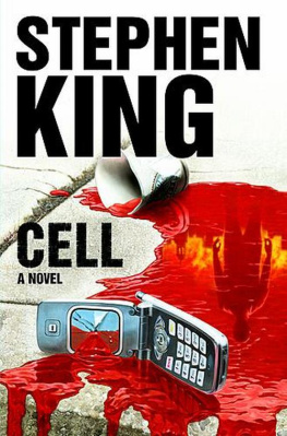 Stephen King - Cell