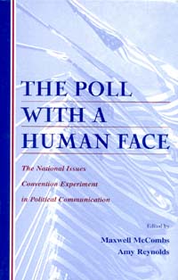 title The Poll With a Human Face The National Issues Convention - photo 1