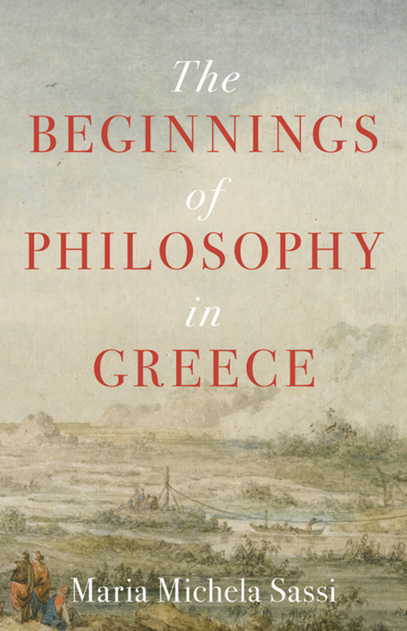 The Beginnings of Philosophy in Greece - image 1