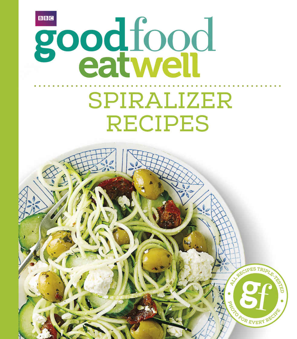 Contents About the Book Tasty spiralizer recipes for every meal of the day EAT - photo 1