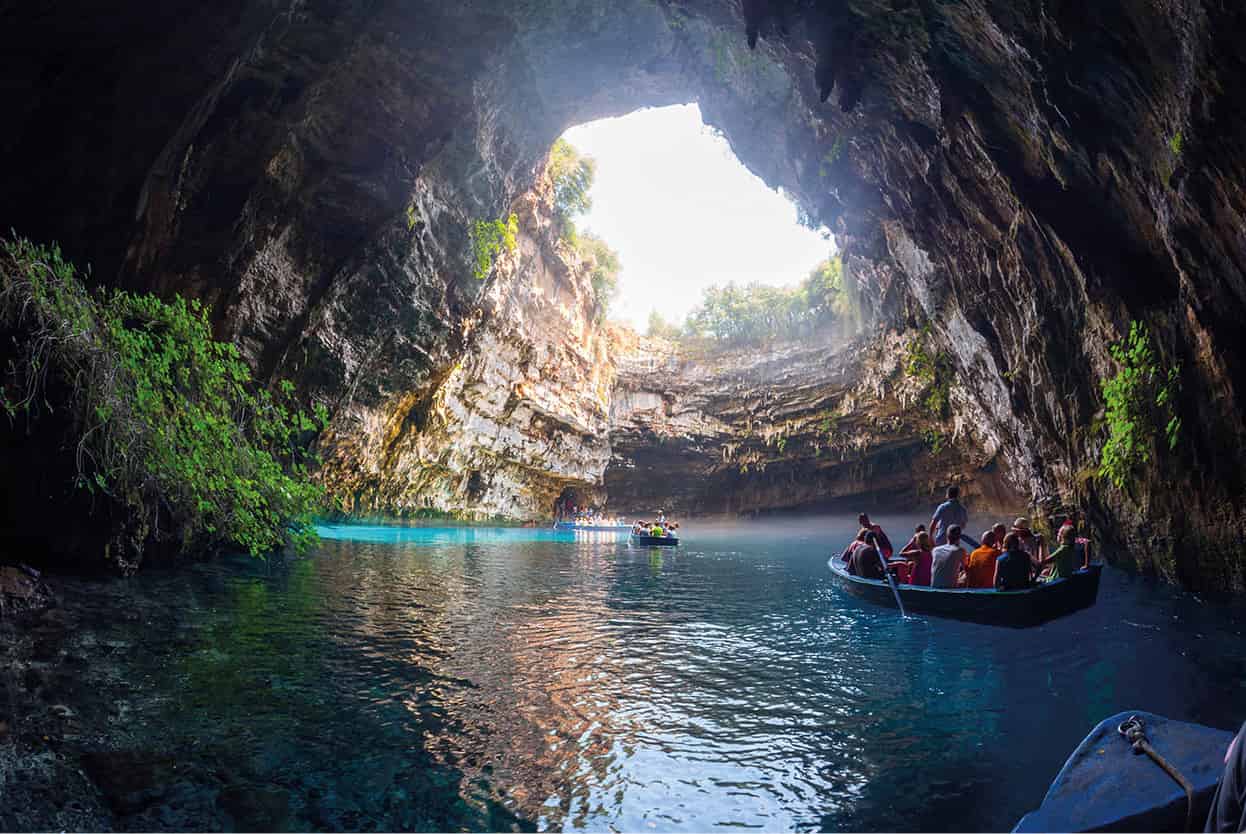 Top Attraction 5 Shutterstock Melissni The magnificent cave lake is a - photo 8