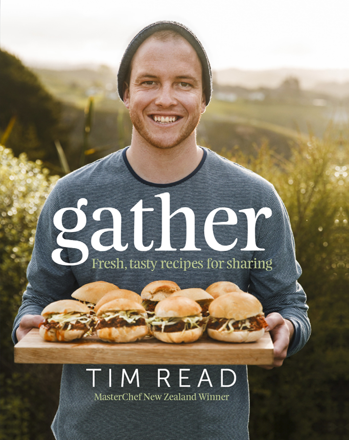 In Gather Tim Read MasterChef New Zealand 2015 winner delivers excellent - photo 1