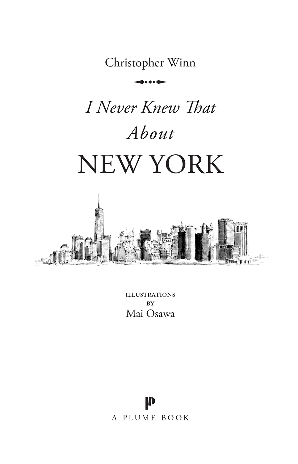 For Joe and Jeanne New Yorkers through and through Contents Preface New - photo 5