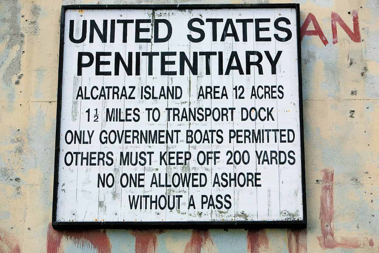 Alcatraz The island is a former prison that was home to some of Americas most - photo 7