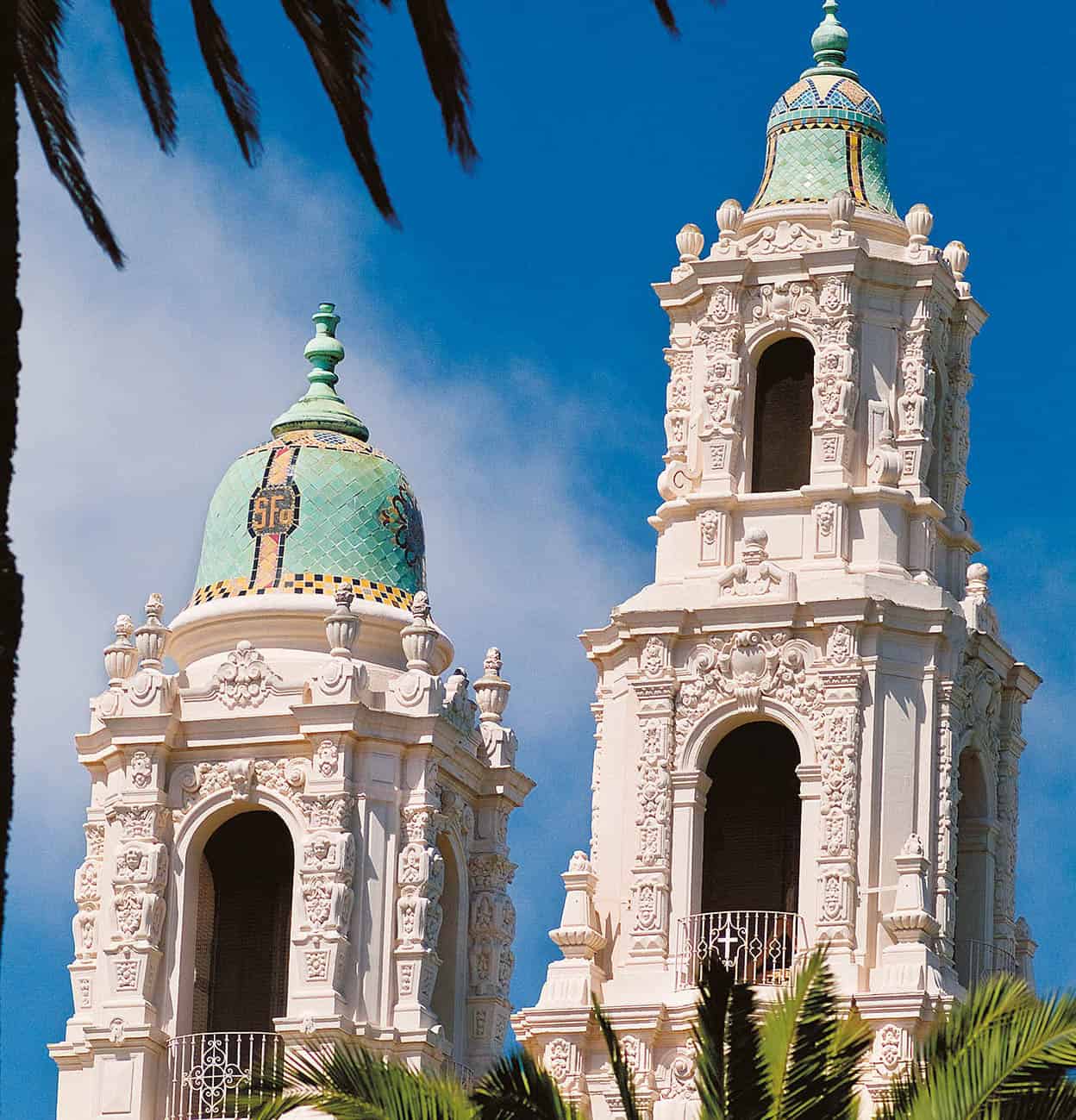 Mission Dolores The citys oldest building established in 1776 just days - photo 6