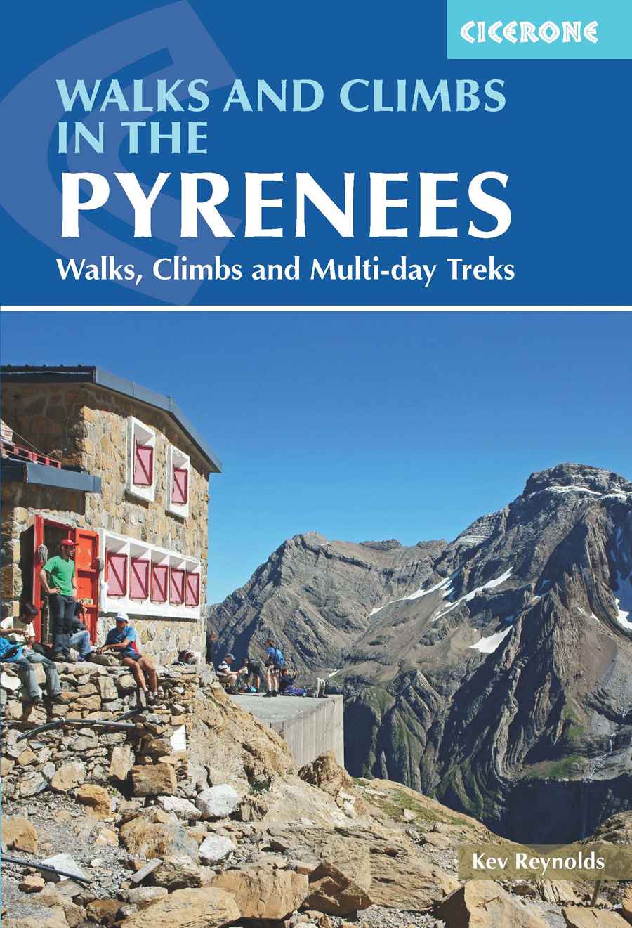 WALKS AND CLIMBS IN THE PYRENEES by Kev Reynolds 2 POLICE SQUARE - photo 1