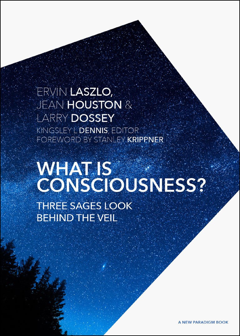 What Is Consciousness NEW PARADIGM BOOKS OF THE LASZLO INSTITUTE OF NEW - photo 1