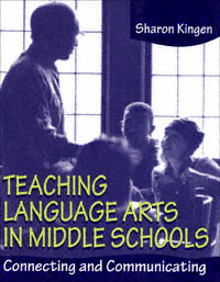 title Teaching Language Arts in Middle Schools Connecting and - photo 1