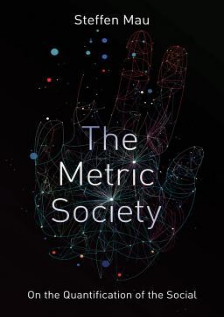 Table of Contents Guide Pages The Metric Society On the Quantification of the - photo 1