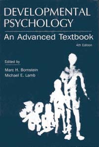 title Developmental Psychology An Advanced Textbook author - photo 1