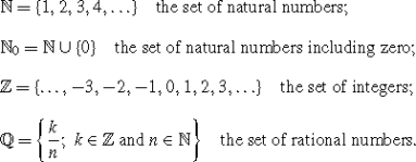 Two rational numbers and are equal if and only if km n Further an - photo 1