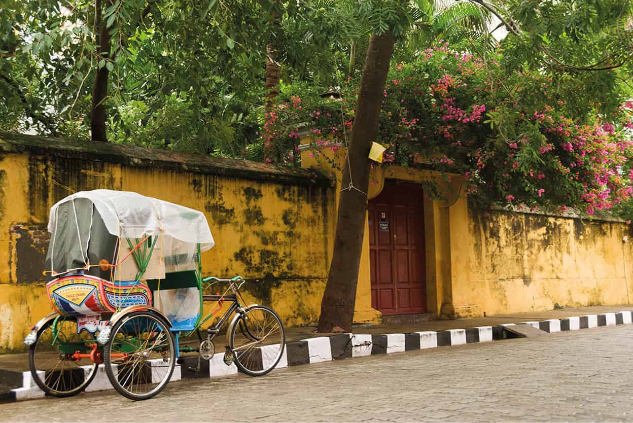 Puducherry An unlikely Gallic-flavoured enclave on the Coromandel Coast - photo 5