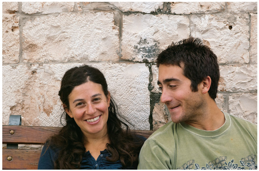 Matthew Scialabba and Melissa Pellegrino a husband-and-wife cooking and - photo 5