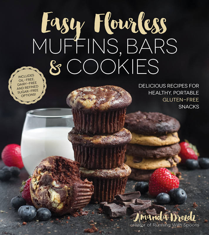 Easy Flourless Muffins Bars Cookies Delicious Recipes for Healthy Portable Gluten-Free Snacks - image 1