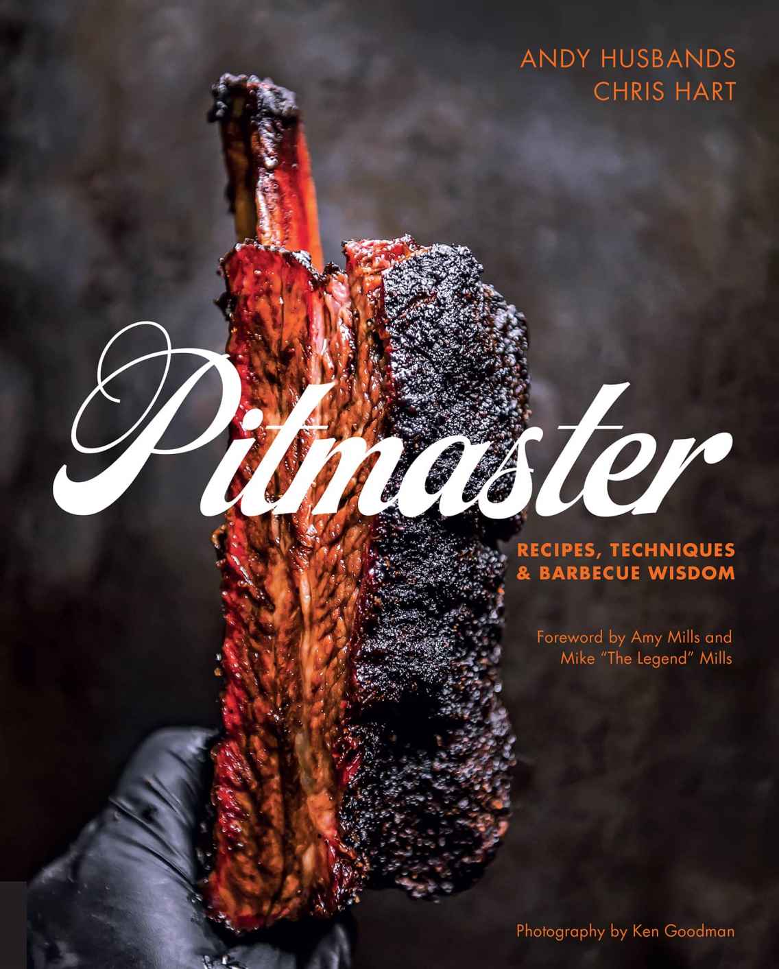 A jewel in the crown of any cookbook shelf Pitmaster serves up a big-hearted - photo 1