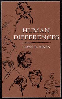 title Human Differences author Aiken Lewis R publisher - photo 1