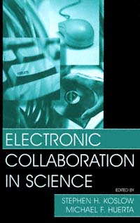 title Electronic Collaboration in Science Progress in Neuroinformatics - photo 1