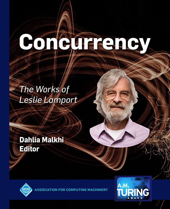 Concurrency ACM Books Editor in Chief M Tamer zsu University of Waterloo - photo 1