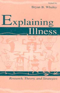 title Explaining Illness Research Theory and Strategies LEAs - photo 1