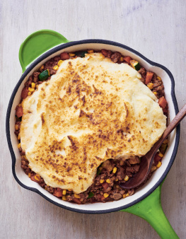 Andrea Chesman - 101 One-Dish Dinners: Hearty Recipes for the Dutch Oven, Skillet & Casserole Pan