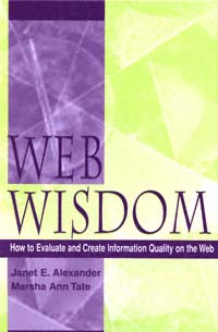 title Web Wisdom How to Evaluate and Create Information Quality On the - photo 1