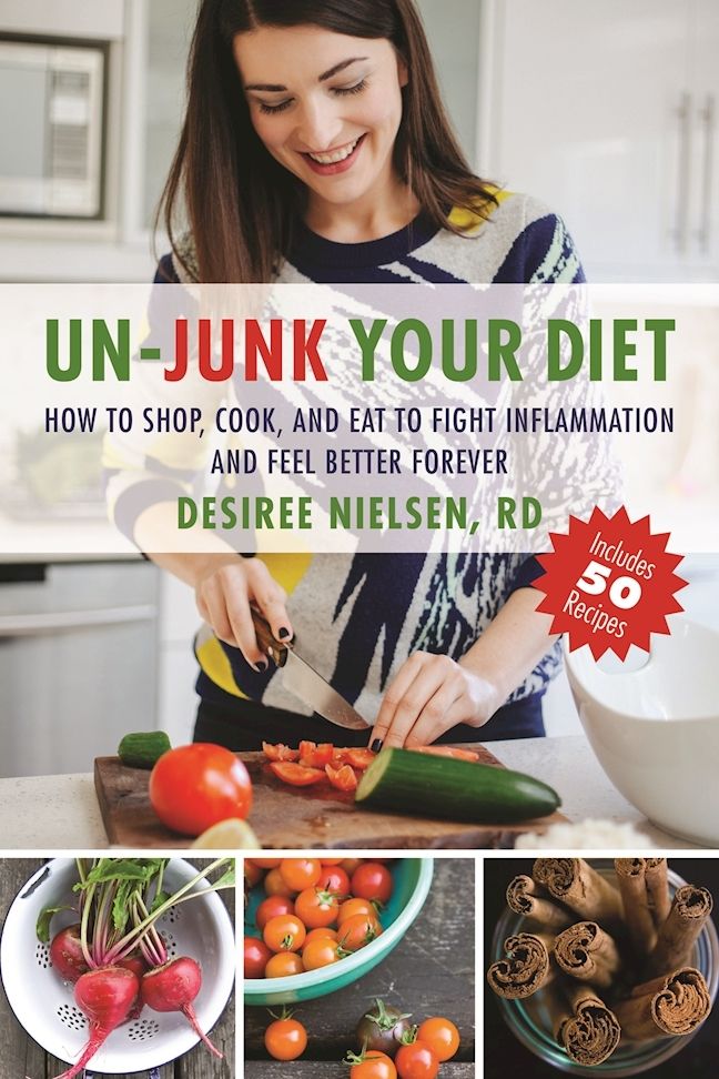 Praise for Un-Junk Your Diet This is the perfect guide to help one navigate - photo 1