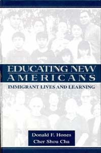 title Educating New Americans Immigrant Lives and Learning - photo 1