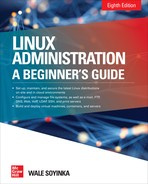 Wale Soyinka Linux Administration: A Beginners Guide