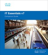 Cisco Networking Academy - IT Essentials Companion Guide v7