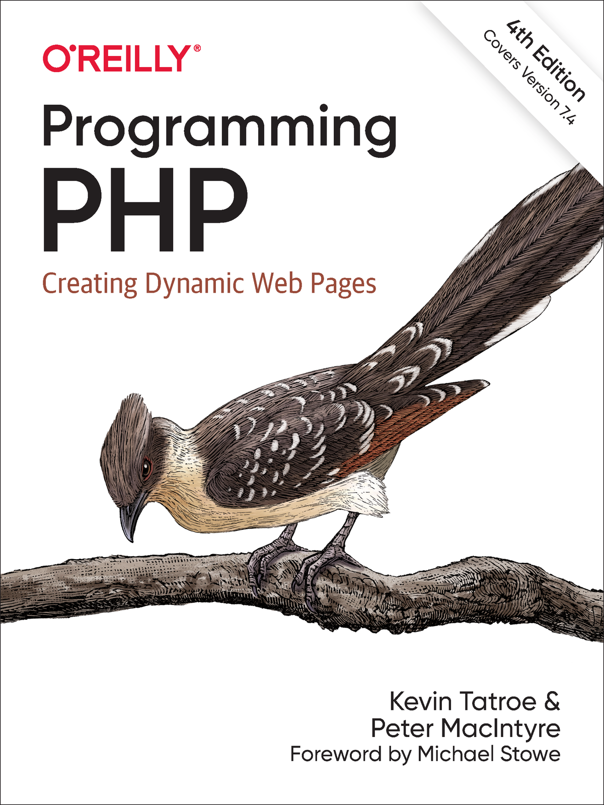 Praise for the 4th Edition of Programming PHP PHP 7 has rejuvenated the PHP - photo 1