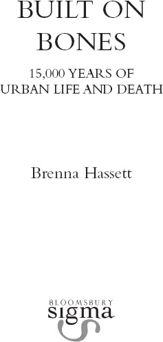 Contents The amount of time humans have spent living in cities is an - photo 3