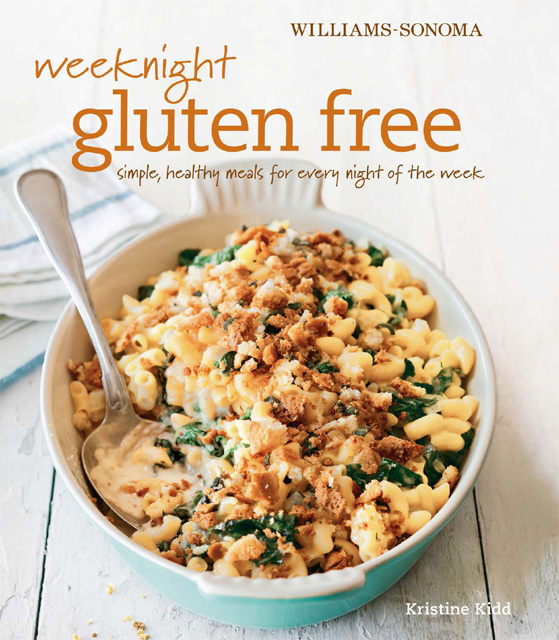 Williams-Sonoma Weeknight Gluten Free Simple Healthy Meals for Every Night of the Week - image 1