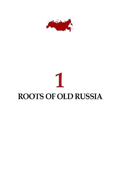 The history of Russia is an epic of unending struggle to settle the Eurasian - photo 2