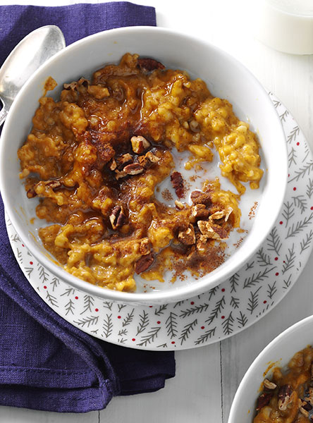 BREAKFAST BRUNCH DISHES CARROT CAKE OATMEAL Set up this oatmeal in the - photo 9