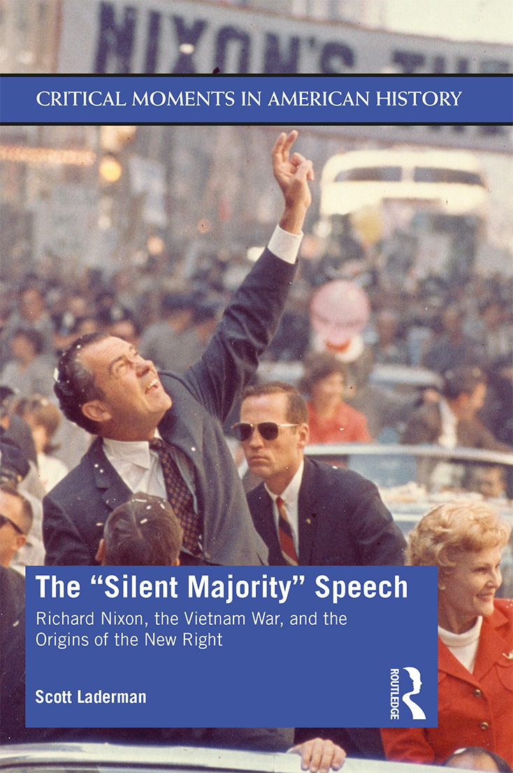 Contents Landmarks The Silent Majority Speech The Silent Majority Speech - photo 1
