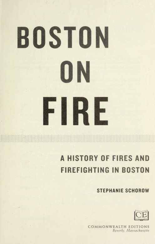 f f A fire in Boston 1852 - photo 5