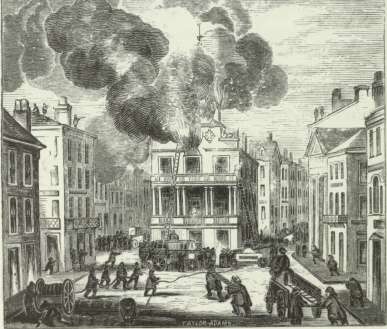 A fire in Boston 1852 FOREWORD During the nearly forty years I served with the - photo 8