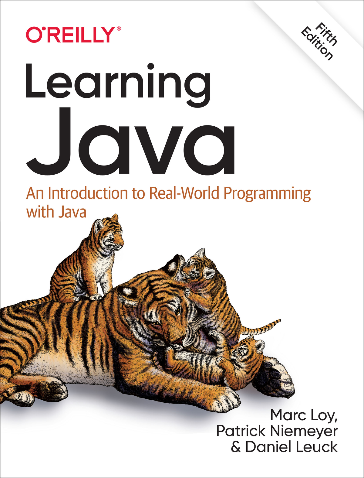 Learning Java by Marc Loy Patrick Niemeyer and Daniel Leuck Copyright 2020 - photo 1