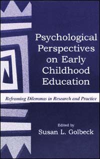 title Psychological Perspectives On Early Childhood Education Reframing - photo 1