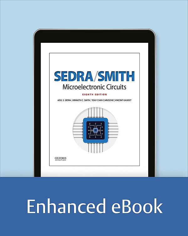 Microelectronic Circuits THE OXFORD SERIES IN ELECTRICAL AND COMPUTER - photo 1