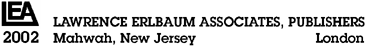 Page iv PresidentCEO Lawrence Erlbaum Executive Vice-President - photo 2