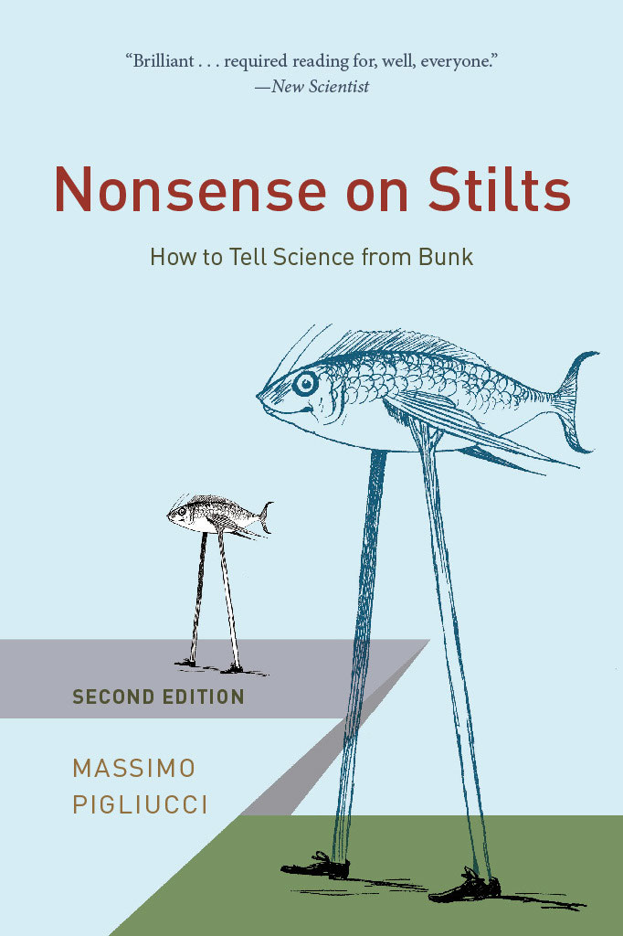 Nonsense on Stilts Nonsense on Stilts How to Tell Science from Bunk - photo 1